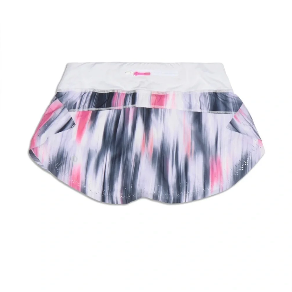 Lululemon Run: Light As Air Short